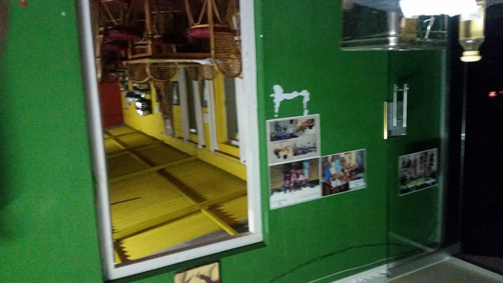 Sunshine Guest House India Tiruvannāmalai Екстериор снимка