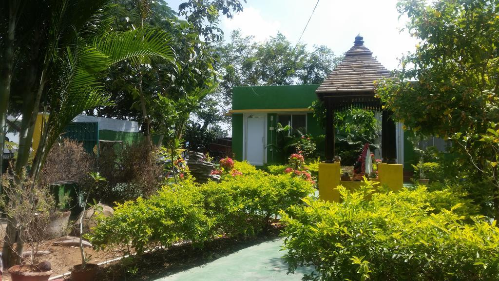Sunshine Guest House India Tiruvannāmalai Екстериор снимка