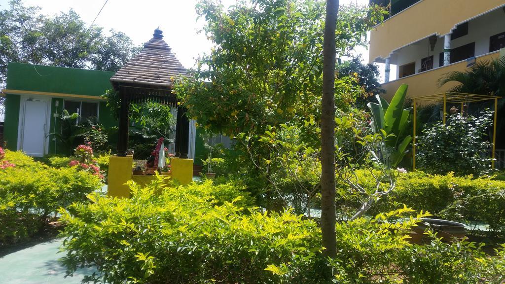 Sunshine Guest House India Tiruvannāmalai Екстериор снимка