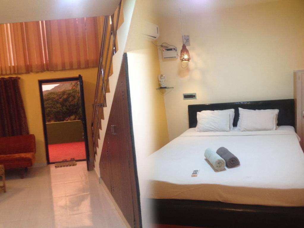 Sunshine Guest House India Tiruvannāmalai Екстериор снимка