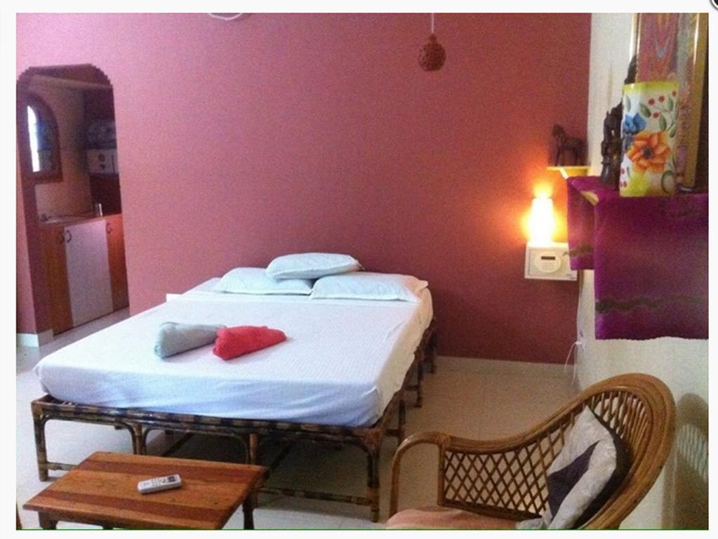 Sunshine Guest House India Tiruvannāmalai Екстериор снимка
