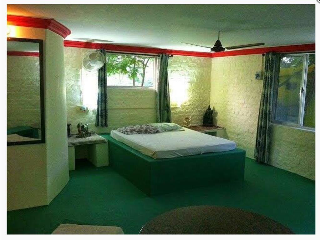 Sunshine Guest House India Tiruvannāmalai Екстериор снимка